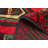 Teimani Red Rug 3'6" x 6'5"