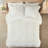 Shaggy Long Fur Comforter - Soft Reverse Fill Warm Full/Queen