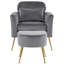 Fauteuil Mirnesa Upholstere-1428641627