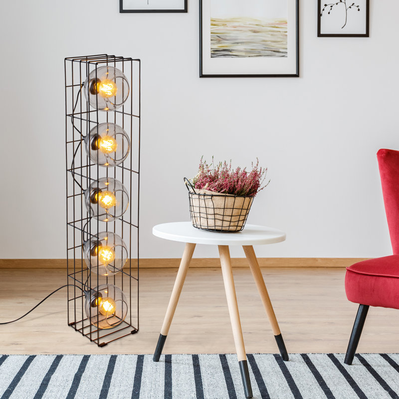 Borre 130cm Column Floor Lamp