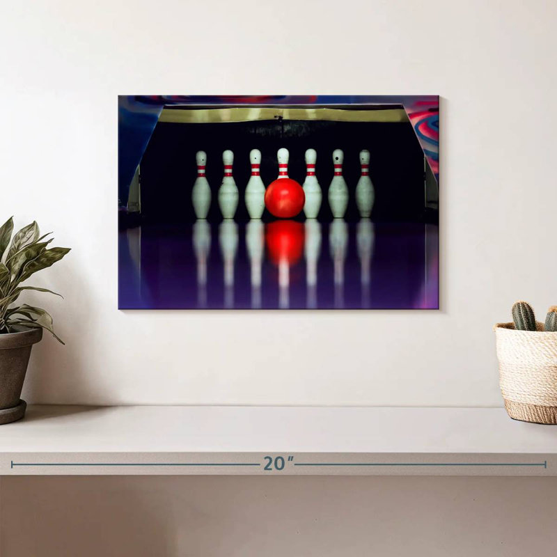 Sireci Bowling, 8" H x 12" W