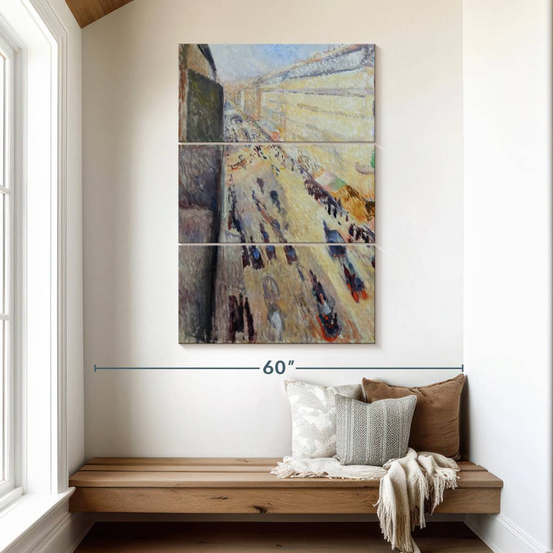 Avery Rue De Rivoli, H 50 po x l 32 po