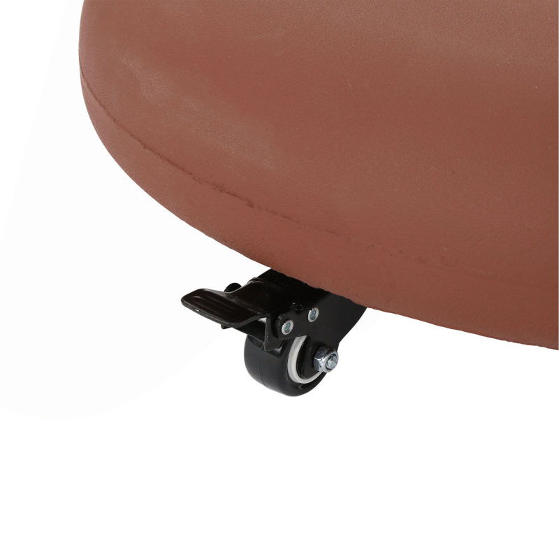 BASE DE PARAPLUIE WHEELIE - ROND, Terre cuite