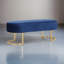 Banc de velours-384521383