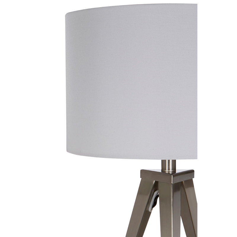 Aimee Metal Tripod Lamp