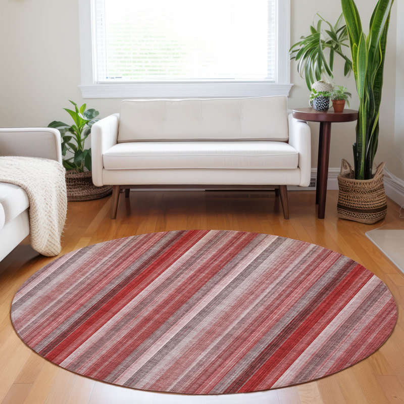 Tapis Kinslee, Rond 8 pi