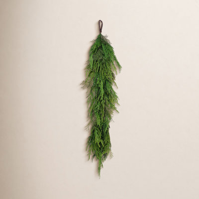 48" Norfolk Pine No Holiday Garland