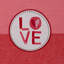 Ensemble de literie Love Love