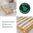 Wayfair Sleep™ Easy Assembly Traditional Bamboo Box Spring - Multiple Sizes-2053819066-2059415785