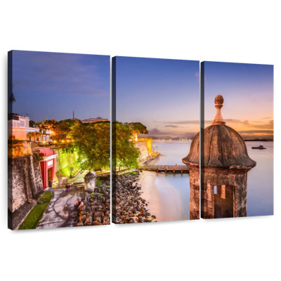 Gillard Seaside City Of San Juan