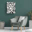 «Black Flower Blooming II» sur-749064924