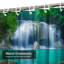Rideau de douche avec 12 crochets Thailande-1854775526