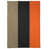 Metallic Gold/Black/Orange