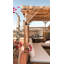 3cm H Solar Powered Integrated LED Outdoor Sconce
