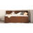 Daybed with Drawers and Shelves-345346122-345346121