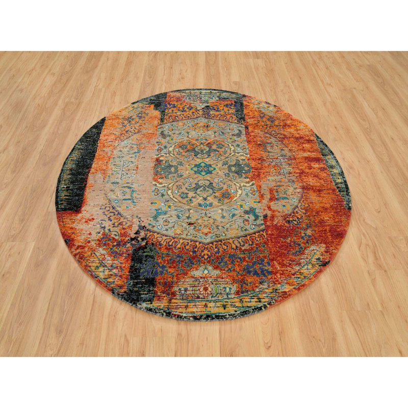 Tapis unique 6 pi 1 po Rexha