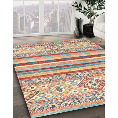 Abstract Indoor Rug