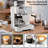 Sincreative Espresso Machine with Frother