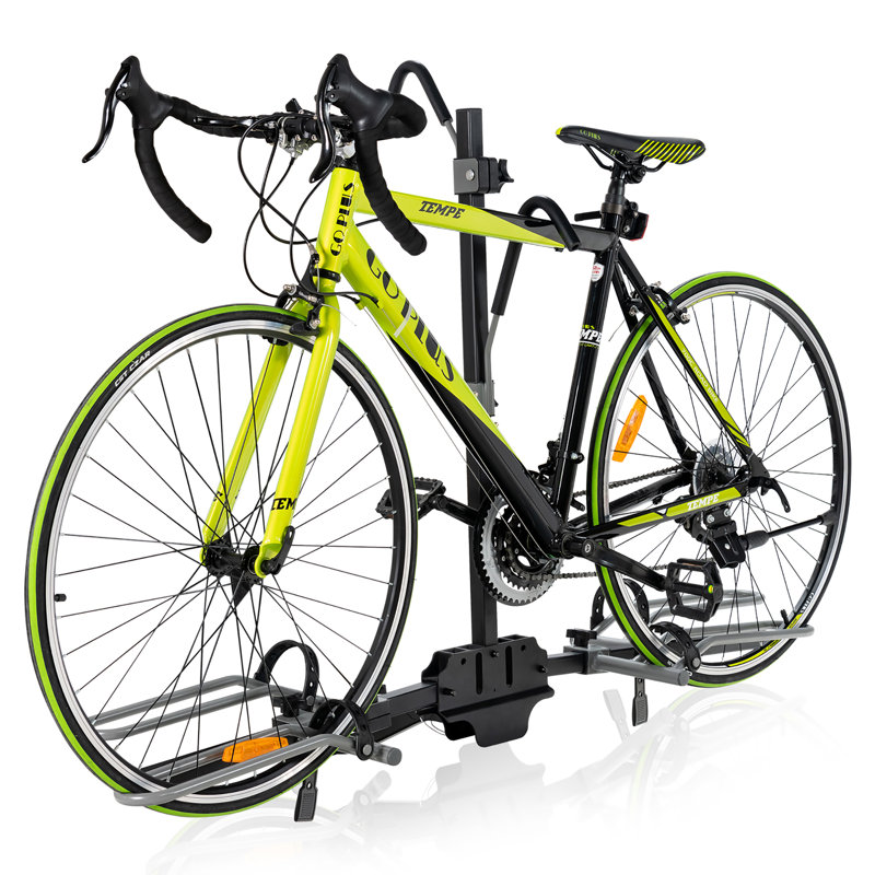 Anchored Bike Rack