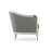 Upholstered Barrel Chair