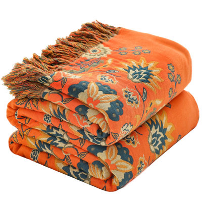Cherlene Throw Blanket