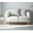 A1HC Velvet Down-Alternative Throw Pillow Inserts – Hypoallergenic, Ready-to-Use, Set of 2-620129333-620129332