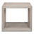 Bungalow Solid Wood End Table
