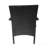 CORDOBA KD WICKER CHAIR, Chair