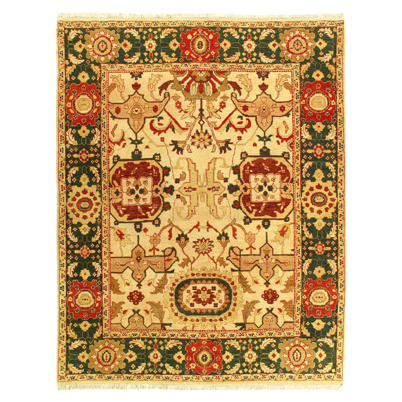 Tapis unique 8 pi x 10 pi Yandiel