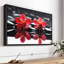 «Spa Orchids», reproduction sur toile-1319745811