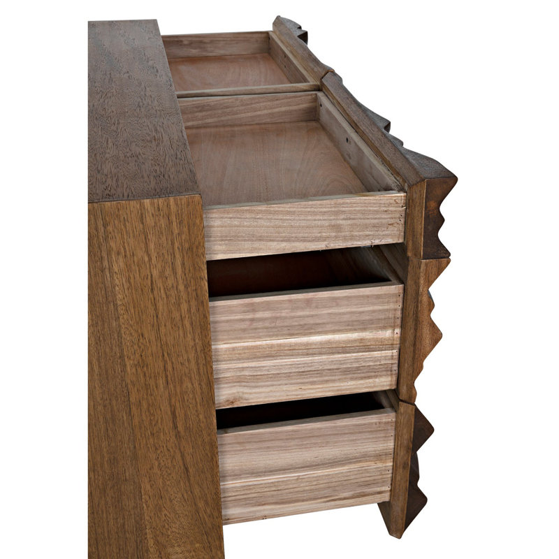 Mirage 48'' W Solid Wood Sideboard