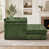 Chenille verte