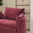 Upholstered Foldable Sleeper Sofa Bed-1661494888