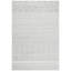 Tapis gris clair / ivoire Conroy-30985166