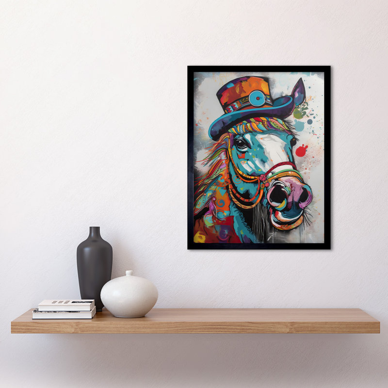 Summerfield Single Picture Frame Print