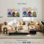 Assiettes marocaines décoratives Senne-107720582