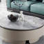 Table basse Minimalist Light Luxury Design Sense