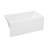 Voltaire 54" x 30" Alcove Bathtub with Apron-98176458-34139853