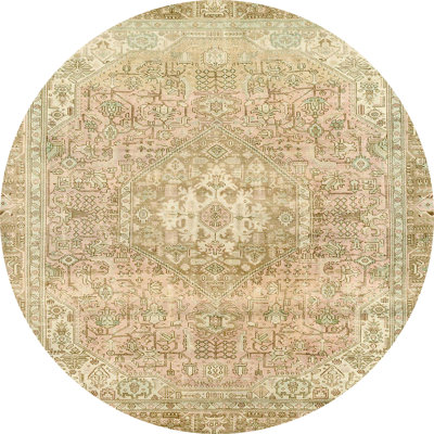 Abstract Indoor Rug