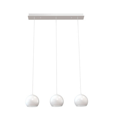 Kanisha 3 - Light Kitchen Island Pendant