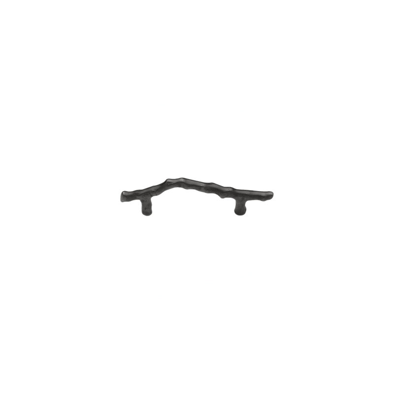 Twig Bar / Handle Pull, Silicon Bronze Dark Lustre