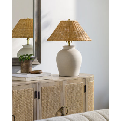 Lampe de table Chemise