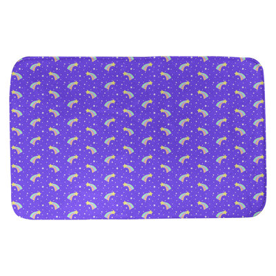 Avicia Memory Foam Non-Slip Bath Rug