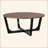 ACACIA SOLID WOOD COFFEE TABLE