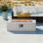 Annais Rectangle Propane Fire Pit
