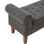Upholstered Storage Bench-1215612043