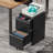 Kristoher 2-Drawer Mobile Vertical Filing Cabinet-785030772