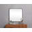 Metal Square Wall Mirror-593361111-593361108