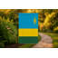 Drapeau du Rwanda — Drapeau extérieur-1550418802