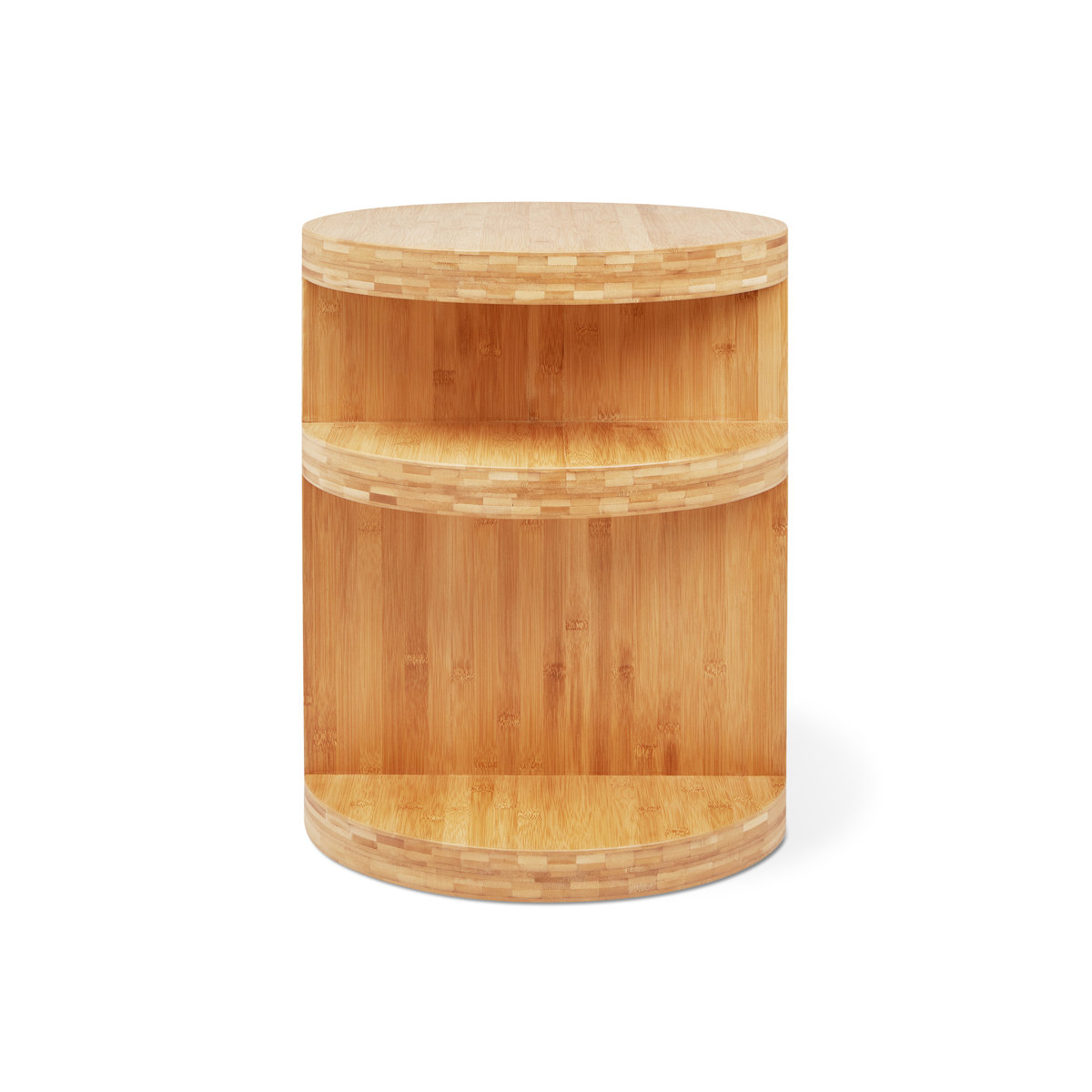 Gus* Modern Monument End Table - Thumbnail 2